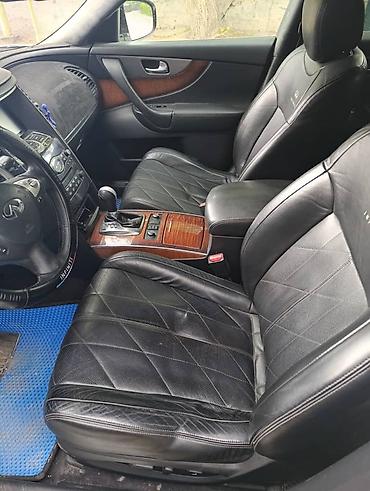 vw bora: Infiniti FX37: 2010 г., 3.7 л, Автомат, Бензин, Кроссовер — 7