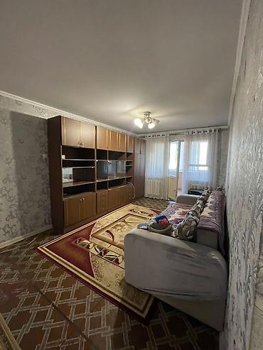 2 уровне: 3 комнаты, 58 м², 104 серия, 4 этаж, Старый ремонт — 1
