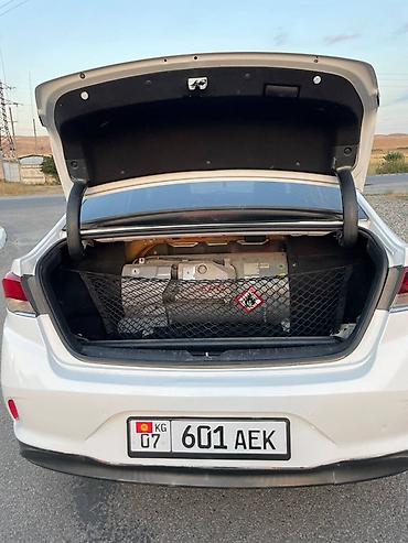 sonata 2011: Hyundai Sonata: 2019 г., 2 л, Автомат, Газ, Седан — 9