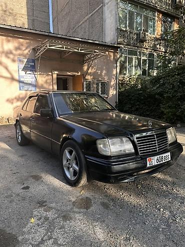 s class 222: Mercedes-Benz E-Class: 1993 г., 2.8 л, Автомат, Бензин, Седан — 2