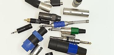 Динамики и колонки: Kabel Təmiri və Kabel BaşlıqlarıKabel təmiri Kabel başlıqları Audio — 9