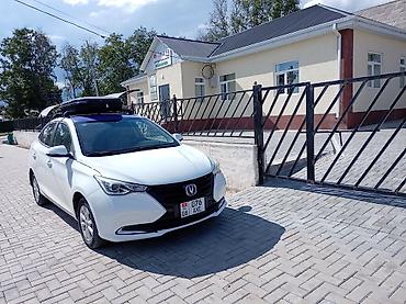 changan alsvin: Changan Alsvin V3: 2020 г., 1.5 л, Робот, Бензин, Седан — 1