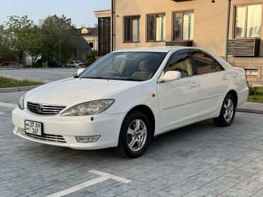 Toyota Camry: 2005 г., 2.4 л, Автомат, Бензин, Седан