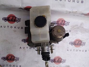 Другие автозапчасти: Блок abs Toyota Land Cruiser J100 2UZ-FE 2002 (б/у)