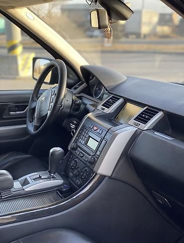 Транспорт: Land Rover Range Rover Sport: 2007 г., 3.6 л, Автомат, Дизель, Внедорожник — 4