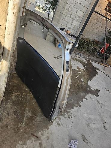 стяжки для пружин амортизаторов: Крышка задней двери (пятая дверь) Honda Stepwgn / Stepwagon (RB/ RK — 6