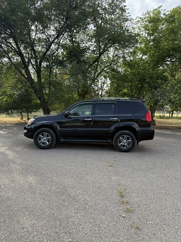 авто расрочка бишкек: Lexus GX: 2003 г., 4.7 л, Автоматические, Газ, Внедорожник