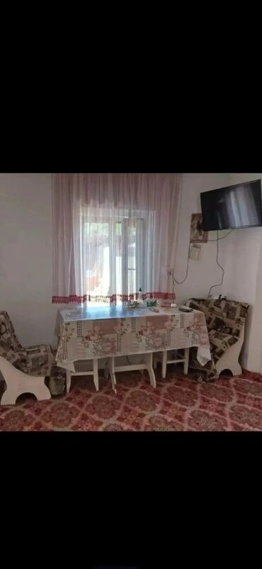 жер уй без хозяина: 40 м², 3 комнаты, Парковка, Забор, огорожен