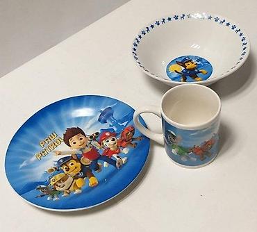 samovar cena: PATROLNE SAPE SET ZA DECU NOVO PAW PATROL 3 DELA AKCIJA | Cene nisu — 5