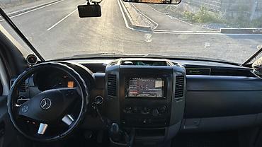 sprinter rex: Mercedes-Benz Спринтер: 2007 г., 2.9 л, Механика, Дизель, Бус — 6