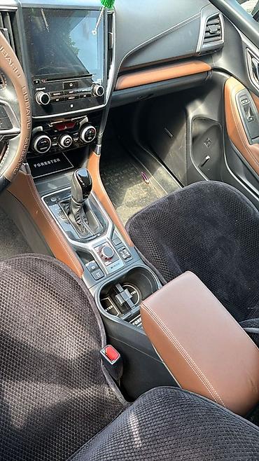 forester: Subaru Forester: 2021 г., Вариатор, Бензин, Кроссовер — 4