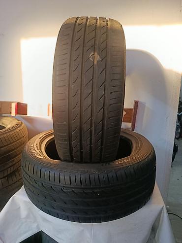 Транспорт: Летние шины Delinte DH2, размер 225/50 ZR18 99W (Extra Load — 6
