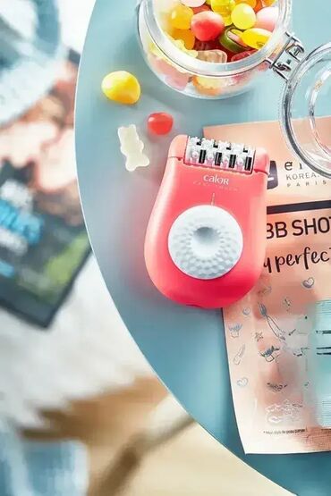 Električni depilatori: Izuzetna preciznost depilacije <0,5MM DA Konstantno napajanje DA — 7