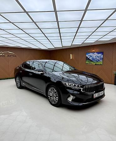 киа к7 гибрид: Kia K7: 2020 г., 2.4 л, Автомат, Гибрид, Седан — 2
