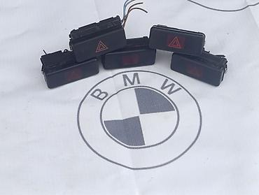 stud 100: Кнопки аварийной сигнализации для BMW E36 E46 E39 привозные — 1