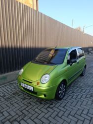 авто с последующим выкупом бишкек фит: Daewoo Matiz: 2012 г., 0.8 л, Автомат, Бензин, Хэтчбэк