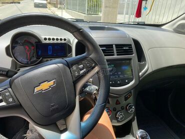 Chevrolet: Chevrolet Aveo: 1.3 l. | 2013 έ. 44000 km — 8