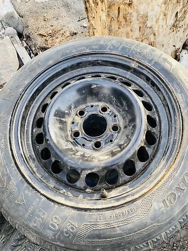 Колеса в сборе: Колеса в сборе 245 / 45 / R 19, Легковые, Литые, отверстий - 4 — 21