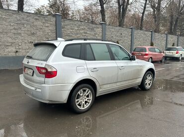 BMW: BMW X3: 2004 г., 3 л, Автомат, Бензин, Кроссовер — 10