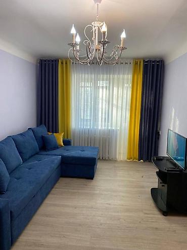 35: 1 комната, 33 м², Бишкек Парк ТРЦ Индивидуалка, 2 этаж, Свежий ремонт — 1