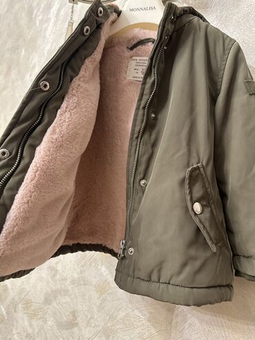 Dəstlər: Kurtka, Qız üçün, 2 - 3 yaş, Zara Kids