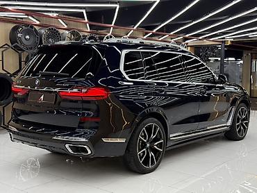 датчик поворота угла бмв: BMW X7: 2020 г., 3 л, Автомат, Дизель, Внедорожник — 8