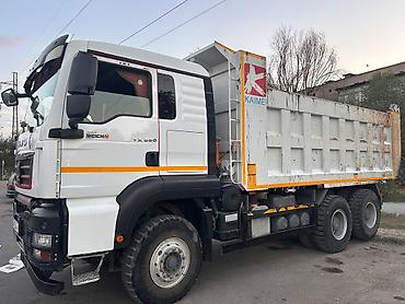букса: HOWO самосвал 6x4 - Марка/модель: HOWO (CNHTC/Sinotruk) - — 2