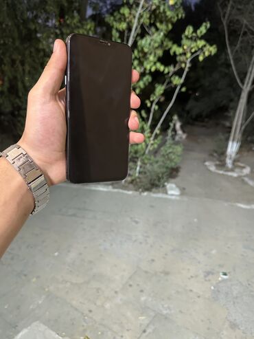 Redmi: IPhone Xs Max, 64 GB, Jet Black, Face ID
