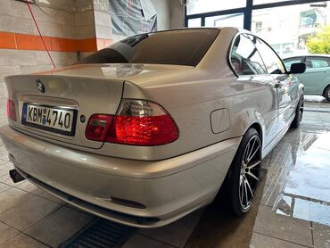BMW: BMW 318: 2 l. | 2002 έ. Κουπέ — 25