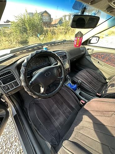 gx 4 7: Toyota Avensis: 1999 г., 1.8 л, Механика, Бензин, Седан — 3