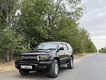 Toyota 4Runner: 2002 г., 2.7 л, Автомат, Газ, Жол тандабас lalafo.kg да Toyota 4Runner: 2002 г., 2.7 л, Автомат, Газ, Жол тандабас