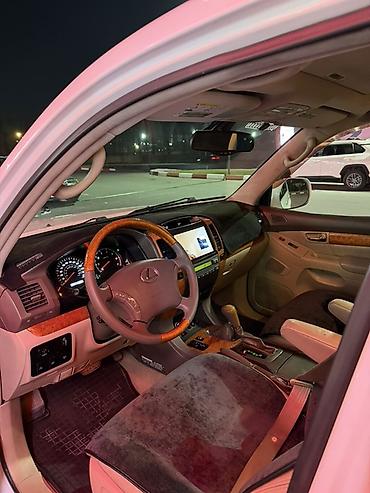 chevrolet tracer: Lexus GX: 2005 г., 4.7 л, Автомат, Бензин, Внедорожник — 8