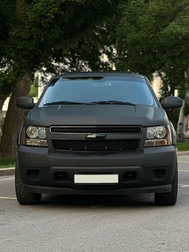 сл9 сл7: Chevrolet Suburban: 2010 г., 6 л, Автомат, Бензин, Внедорожник