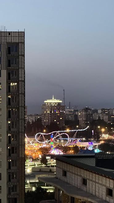 506: 2 комнаты, 59 м², Асанбай мкр Элитка, 13 этаж, Дизайнерский ремонт — 2