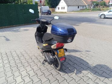 Ostali motocikli i skuteri: Sprint Sport 2009.g.  49cm3 cetvorotaktni registrovan punu godinu dana — 6