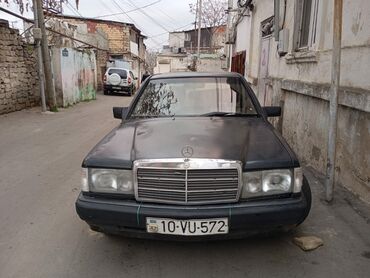 mersedes sprenter: Mercedes-Benz 190: 1.8 l | 1992 il Sedan