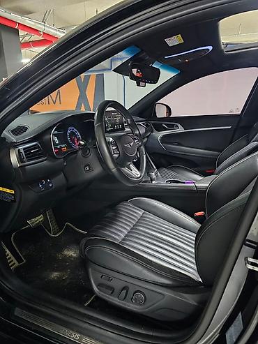 Hyundai: Hyundai Genesis: 2020 г., 2 л, Автомат, Бензин, Седан — 13