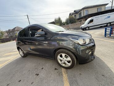 дево нексия ош: Chevrolet Spark: 2017 г., 1 л, Автомат, Бензин, Хэтчбэк