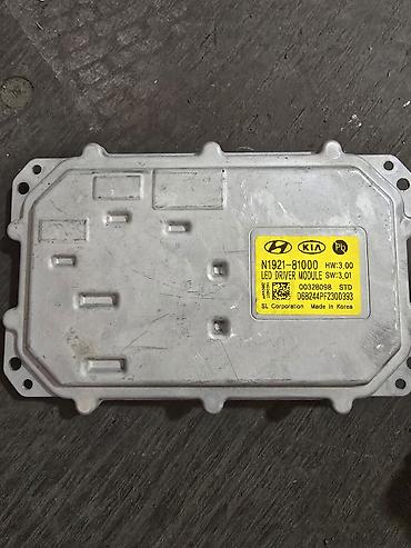 aimb g3: Hyundai Grandeur GN7 Модуль управления светодиодной оптикой (LED — 3