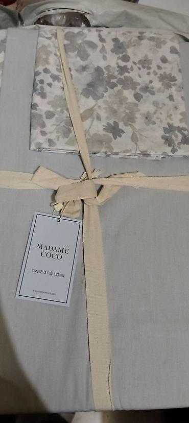 pasdel desti: Madame Coco – Timeless Collection yataq dəsti - Brend: Madame Coco - — 1