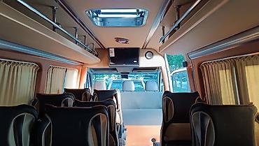 sprinter 2 2: Автобус, Mercedes-Benz, 2007 г., 2.2 л, 16-21 мест — 5