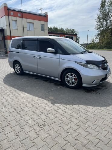 хонда адисей старушка: Honda Elysion: 2004 г., 2.4 л, Автомат, Газ, Минивэн