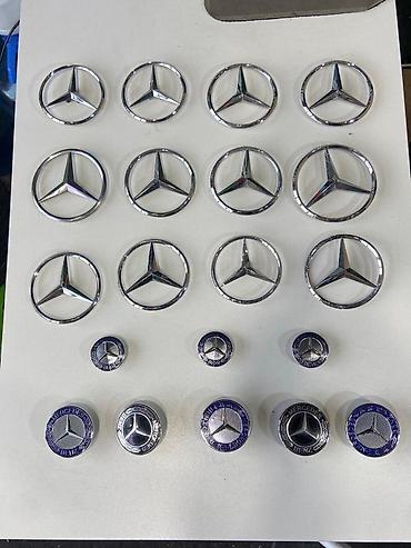 gl mercedes: Mercedes loqosu Şəhər: Bakı Elanın növü: Ehtiyat hissələri Marka — 5