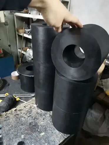 Ostalo: Vibrogume za drobilice KLEEMAN, GIPO, METSO U ponudi imamo vibrogume — 14