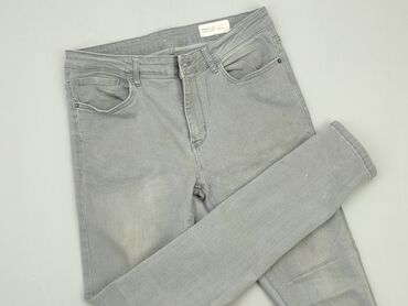 spódnice na szelkach jeans: Jeans, Denim Co, XL (EU 42), condition - Good