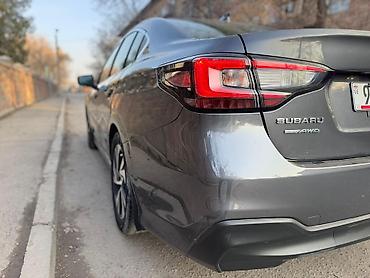 Subaru: Subaru Legacy: 2019 г., 2.5 л, Автомат, Бензин, Седан — 9
