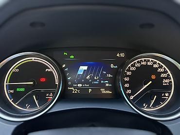 kamri: Toyota Camry: 2018 г., Автомат, Гибрид, Седан — 6