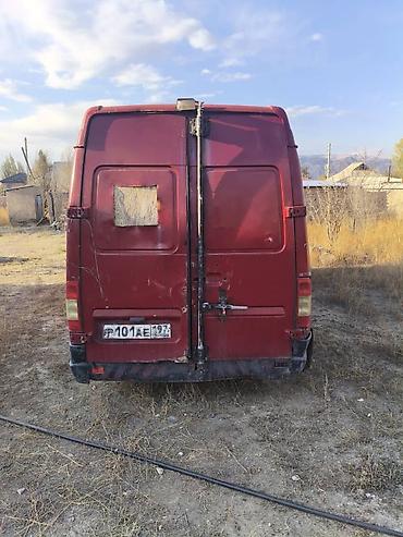 галовка газ 53: Mercedes-Benz Спринтер: 1999 г., 2.8 л, Механика, Дизель, Фургон — 4