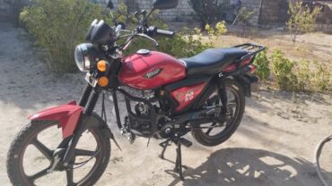 Mopedlər,skuterlər: Tufan - M50, 50 sm3, 2024 il, 4200 km — 1