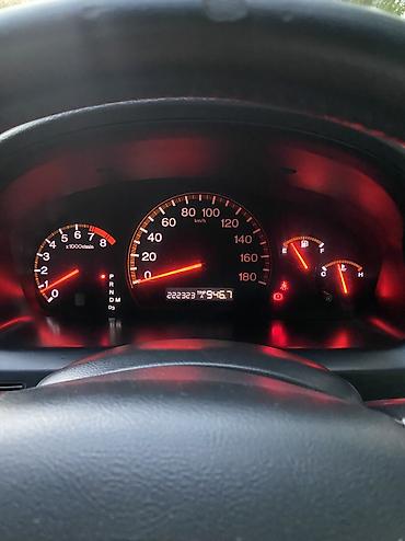 обвес аккорд 7: Honda Accord: 2003 г., 2.4 л, Автомат, Бензин, Седан — 10